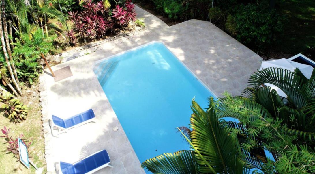 Hotel Diquis Del Sur Ojochal Dış mekan fotoğraf